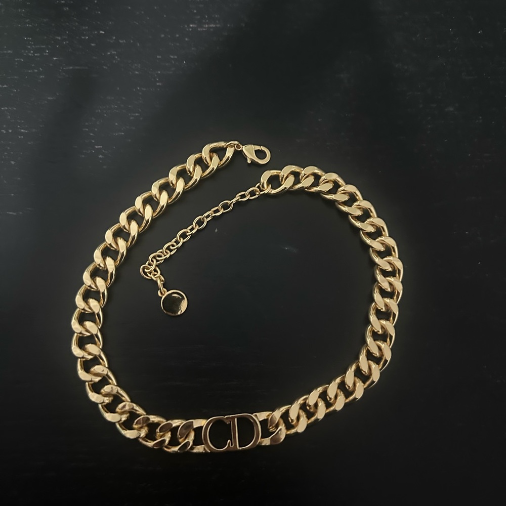Christian Dior CD Chain
